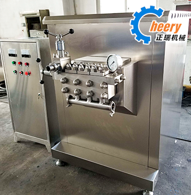 高壓均質(zhì)機系列